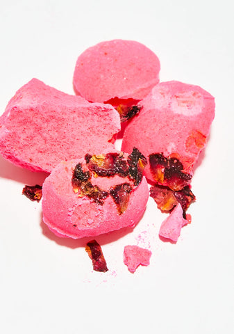 Grapefruit Bath Bomb