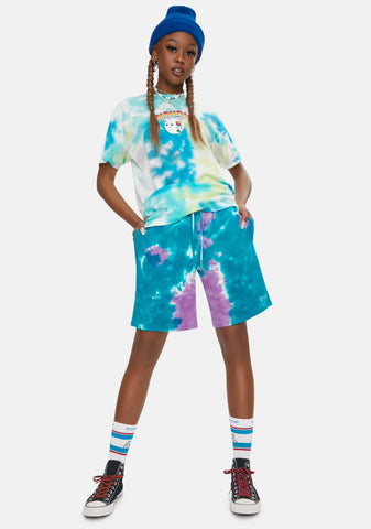 Peeking Nermal Sweatshorts