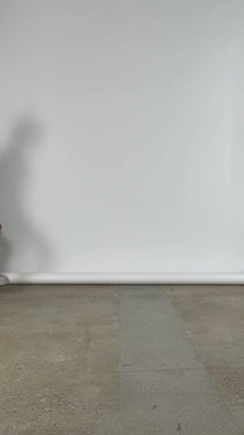 Immersed In Magic Maxi Skirt - White