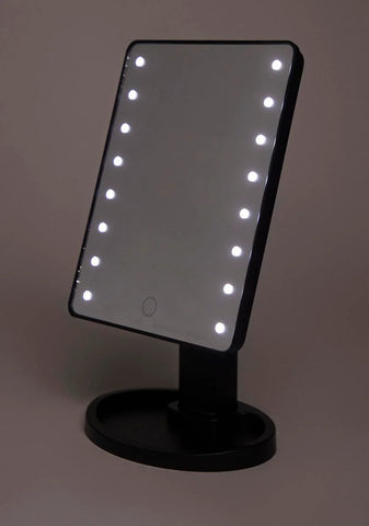 L.E.D. Hollywood Mirror