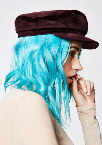 Last Ryde Conductor Hat