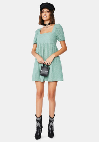 Chill Easy Breezy Mini Dress