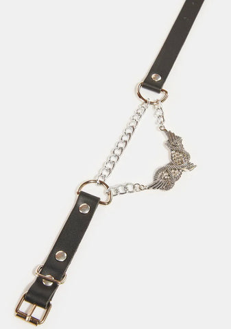 Inner Demons Chain Choker