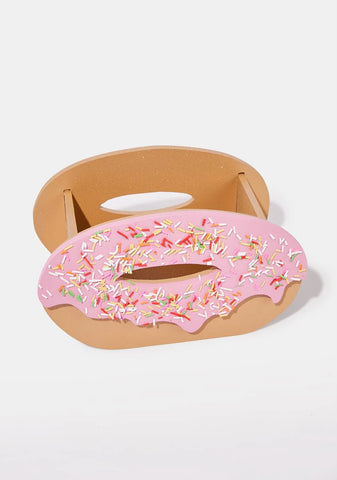 Donut Makeup Organizer