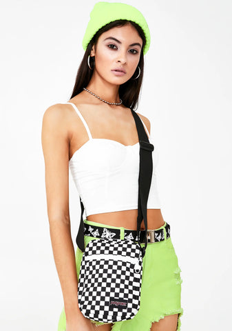 Finish Line Flag Weekender Bag