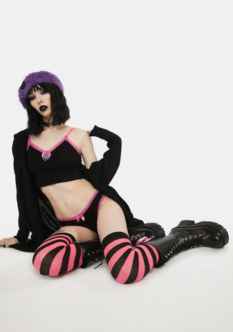 Fairydom Charm Lingerie Set