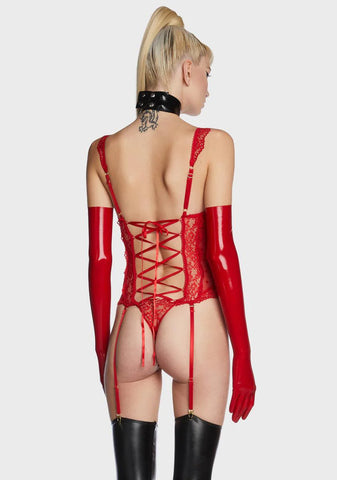 Eternal Heartbreaker Teddy