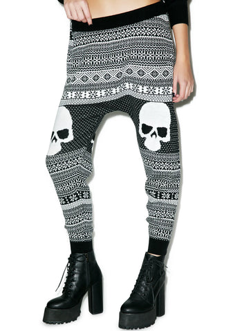 My Christmas Harem Pants