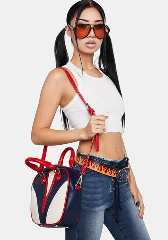 Superstar Mini Bowling Bag