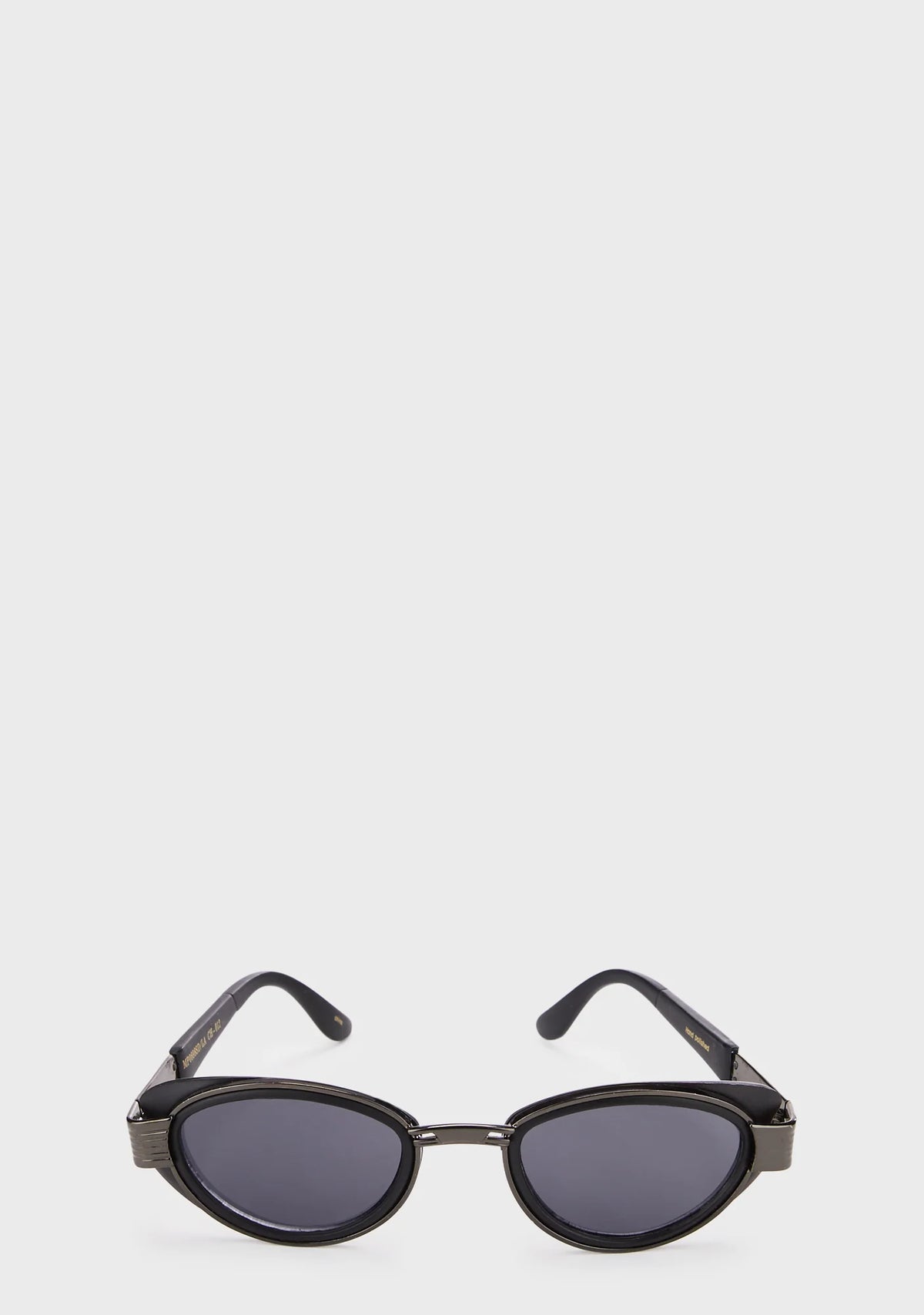 Viva Cat Sunglasses - Black