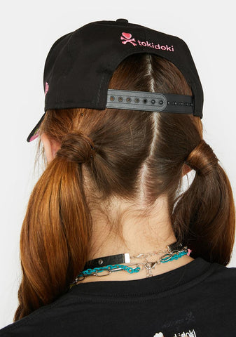 Donut Runner Snapback