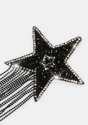 A Star Is Born Jewel Reusable Tassel Pasties