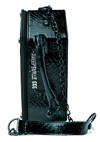 Anatomy Skull With Studs