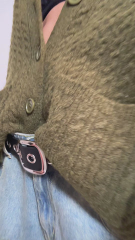 Rooftop Escape Knit Cardigan