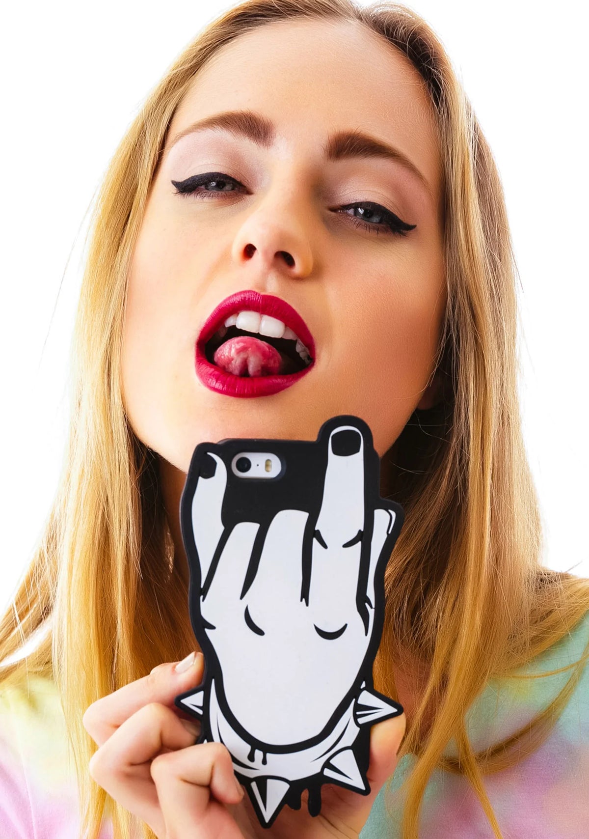 Rock "N" Roll iPhone 5 Case