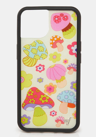 Groovy Shroom iPhone Case
