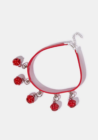 Holly Sleigh Belle Choker
