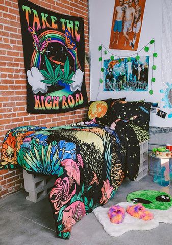 Ethereal World Duvet Set