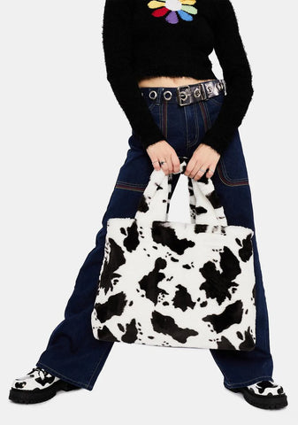 Happiest Season Weekender Bag