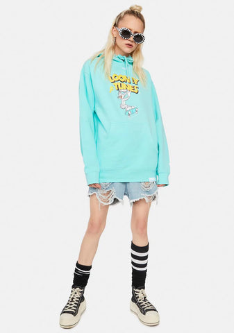 X Looney Tunes Hoodie