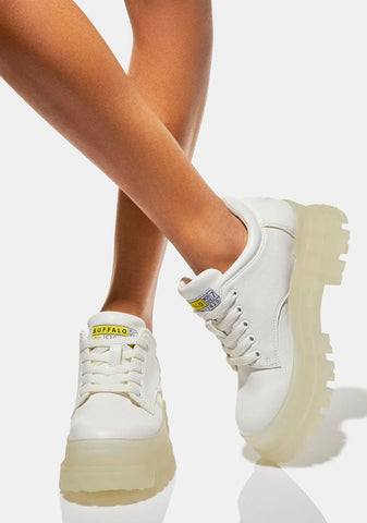 Aspha CLS Platform Oxfords