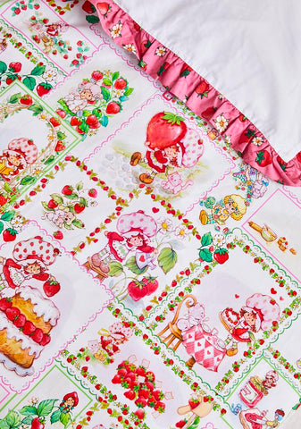 Life's Batter With You Bedding Set