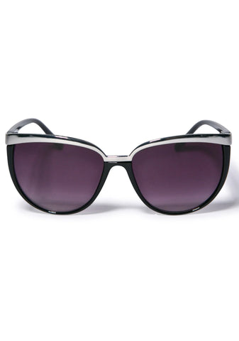 Ryan Sunglasses - Gold