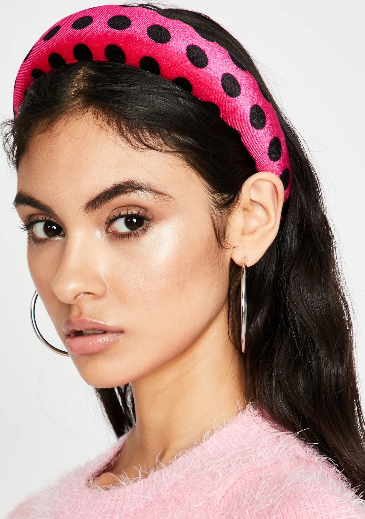 Baby High Society Heaux Headband