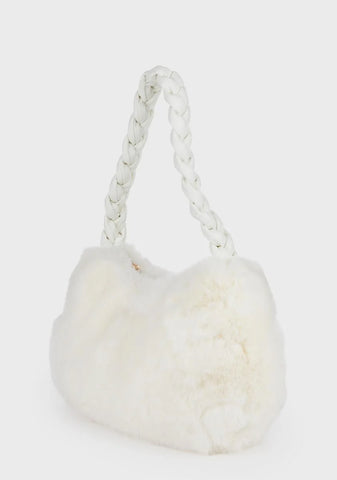 True Tendencies Shoulder Bag - White