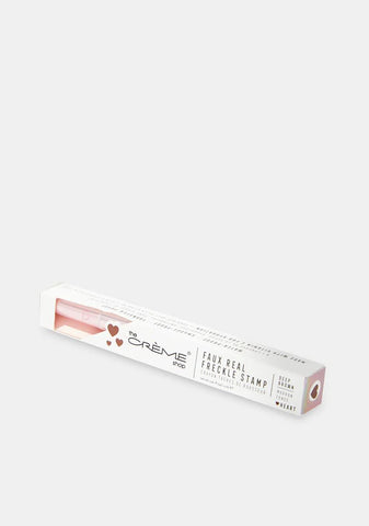 Heart Faux Real Freckle Stamps