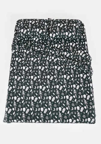 Embrace The Darkness Bedding Set