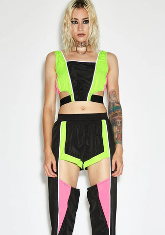 U Can't Keep Up Reflective Set