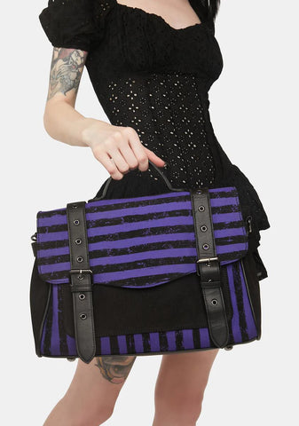 Spooky Nightwalks Messenger Bag