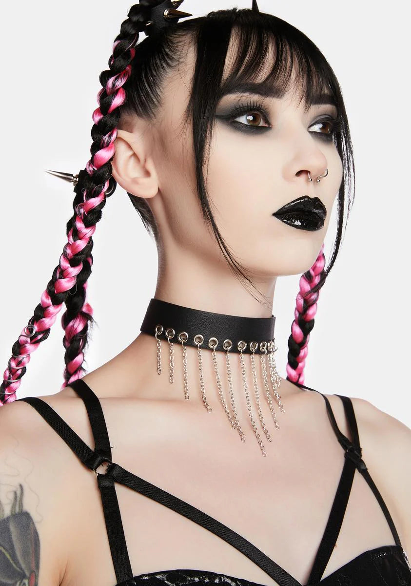 Ultimate Betrayal Chain Choker