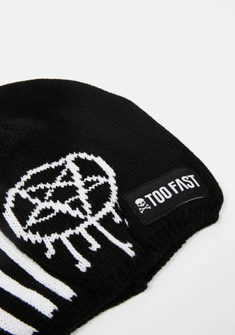 Star And Stripes Beanie