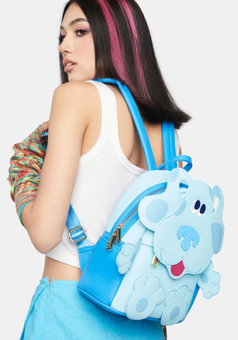 Blue's Clues Cosplay Mini Backpack