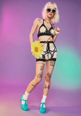 Wicked Spirits Of The Free Crochet Set