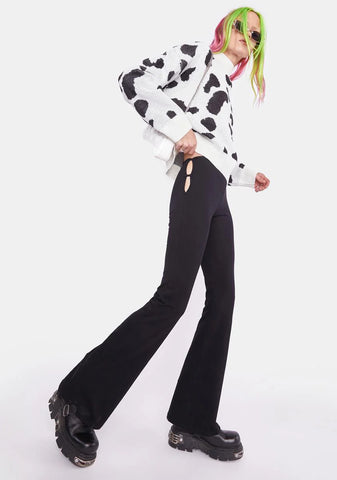 Suwan Flare Trousers