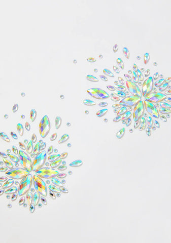 Starlit Sparkle Pasties Set