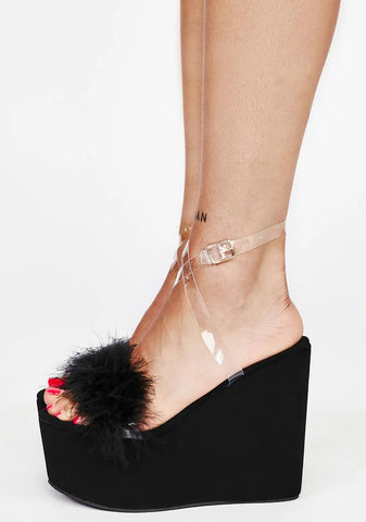 Wicked Serving Fierce Heels