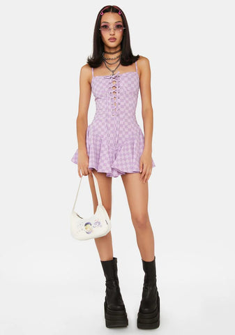 First Move Mini Dress