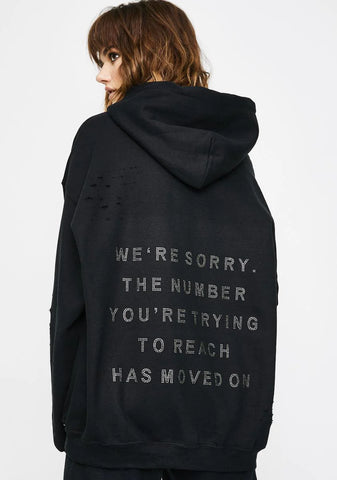 1-800-BOYS Lie Hoodie