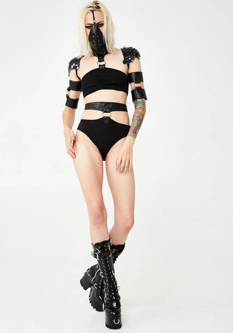 Midnight Luster Mask Set