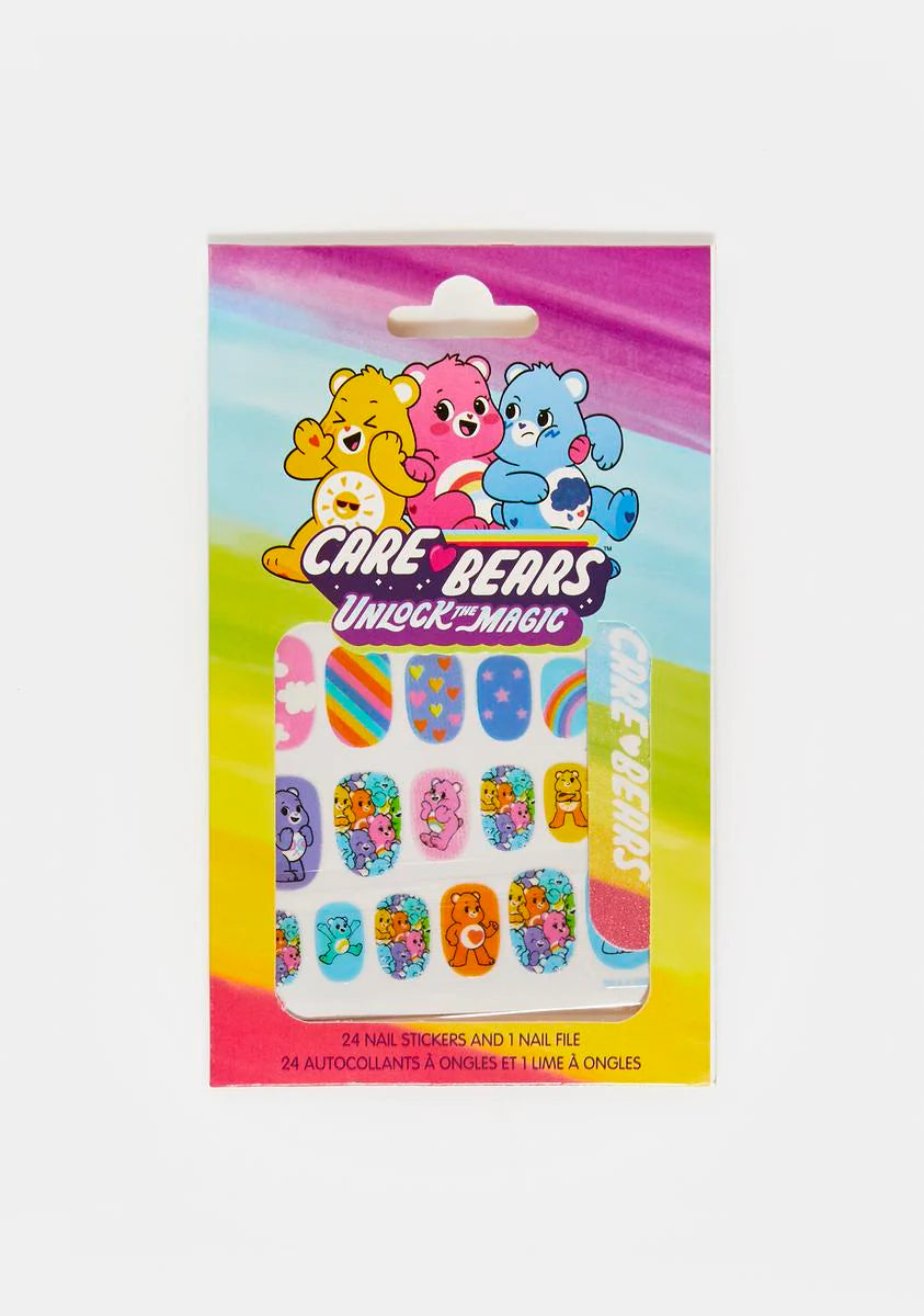 Care Bears Nail Design Kit