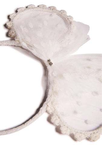 Babe-y Bear Headband