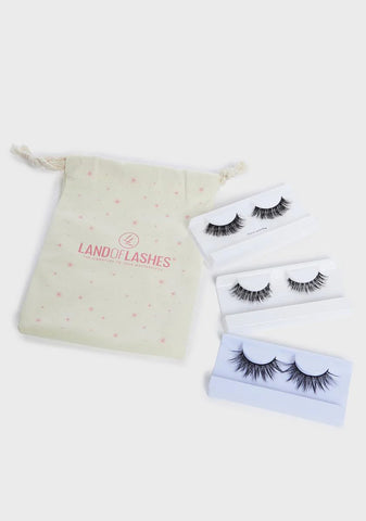 Santa Sack 3-Pack Set