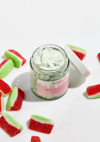 Watermelon Sorbet Whipped Body Glaze