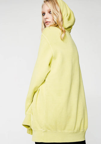 No Master Fleece Hoodie