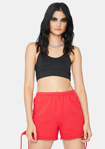 Lay It On The Line Lounge Shorts