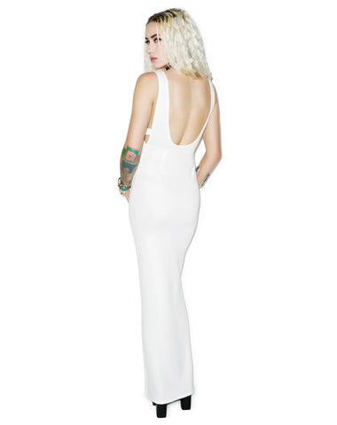 Mod Marilyn Maxi Dress